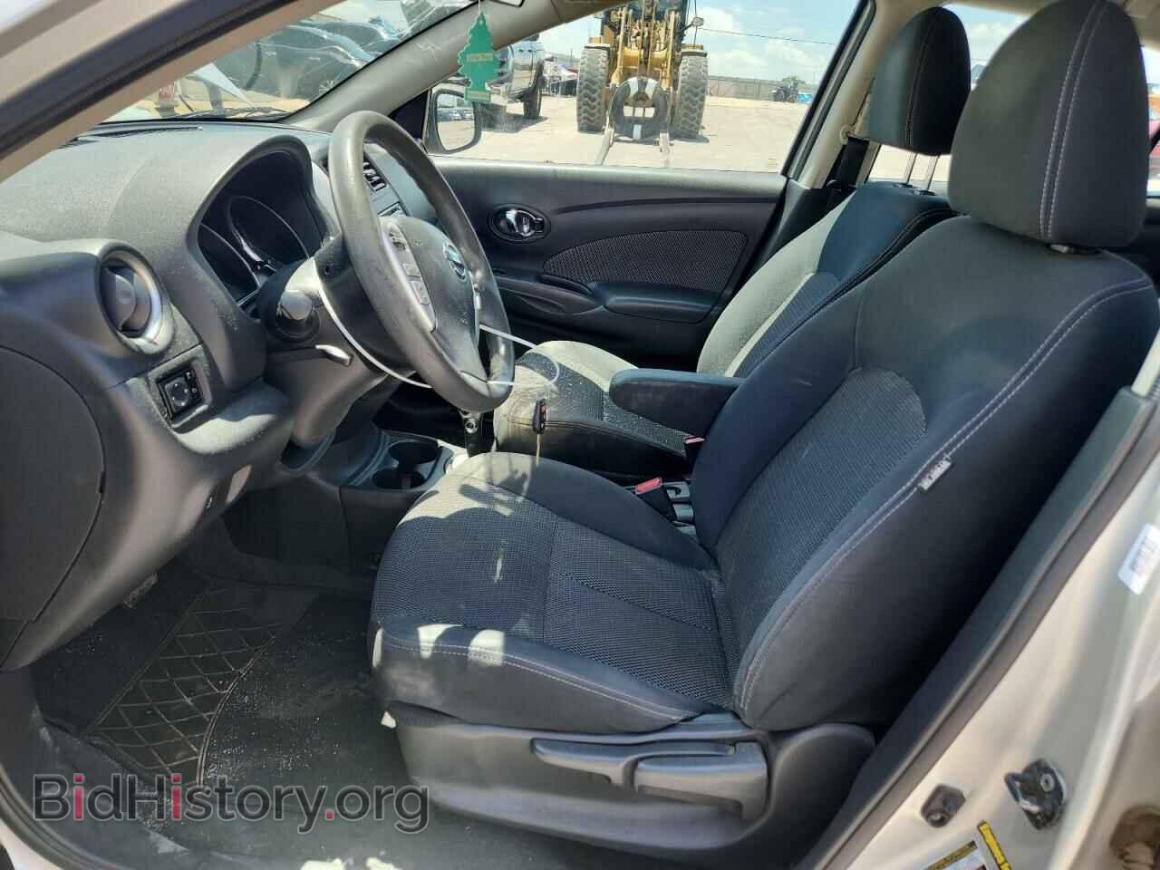 2016 NISSAN VERSA - VIN: 3N1CN7AP2GL816663 - Фото 7