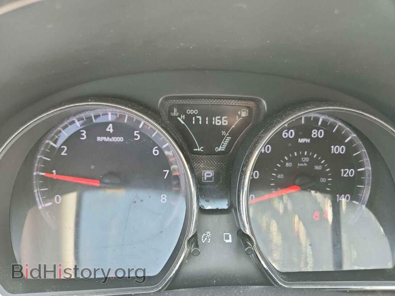 2016 NISSAN VERSA - VIN: 3N1CN7AP2GL816663 - Фото 9
