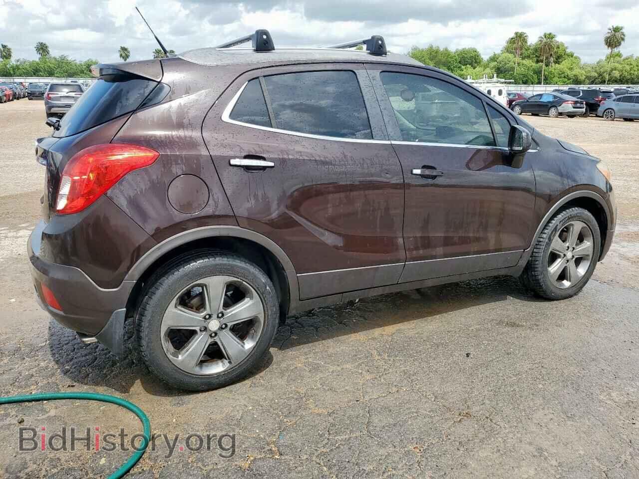 2013 BUICK ENCORE - VIN: KL4CJBSB3DB207961 - Фото 3