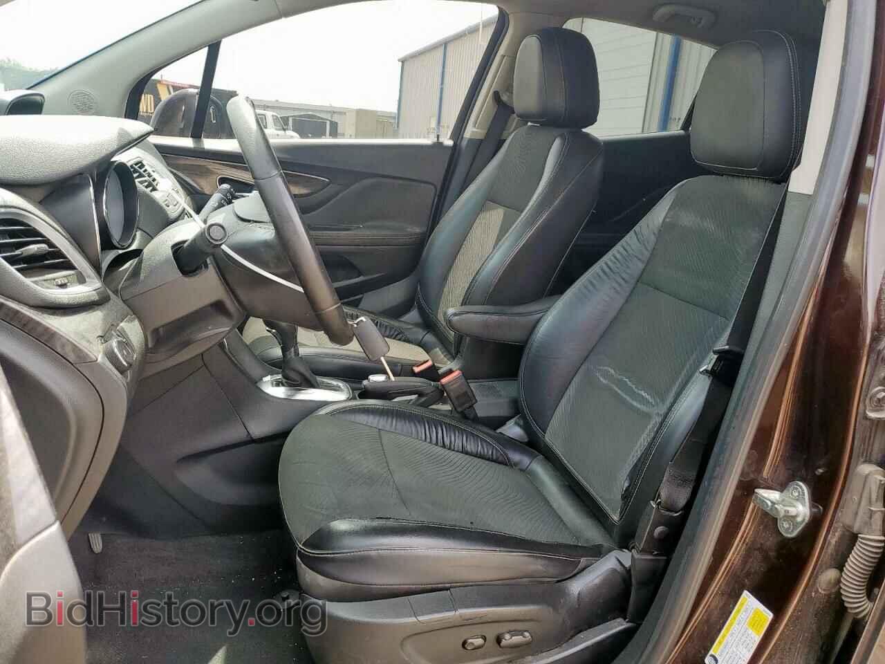 2013 BUICK ENCORE - VIN: KL4CJBSB3DB207961 - Фото 7
