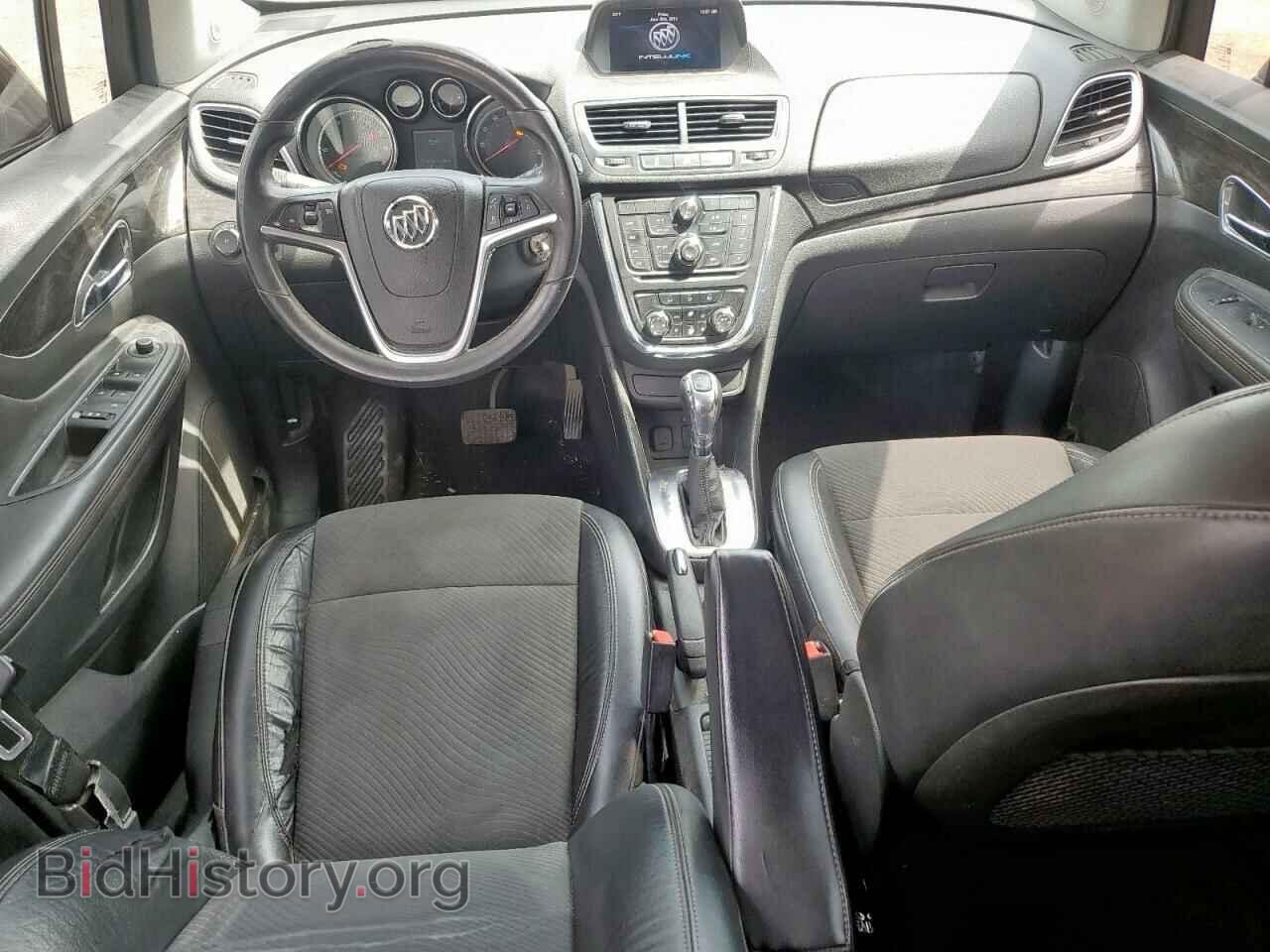2013 BUICK ENCORE - VIN: KL4CJBSB3DB207961 - Фото 8