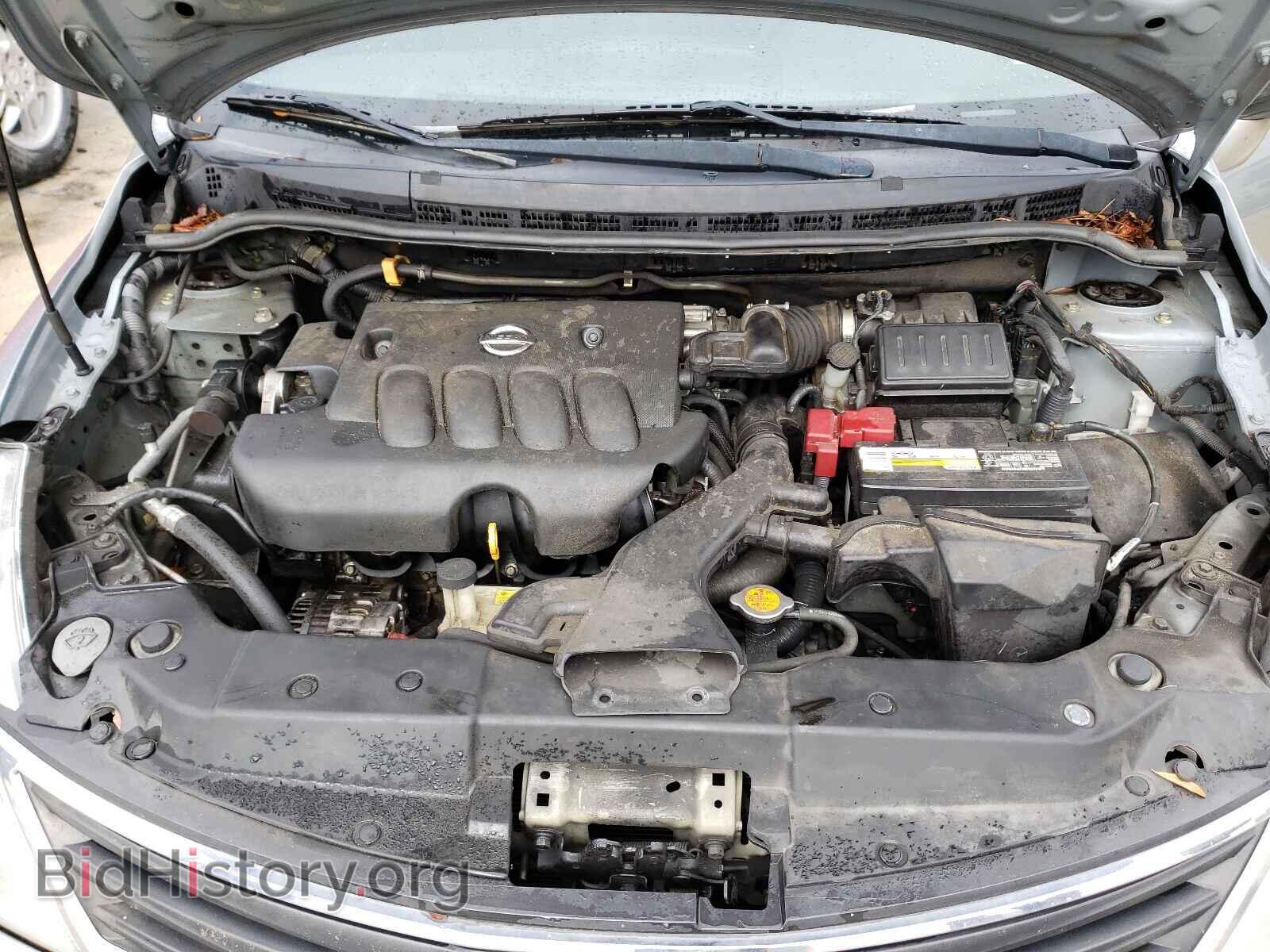 2011 NISSAN VERSA - VIN: 3N1BC1AP1BL475652 - Фото 7