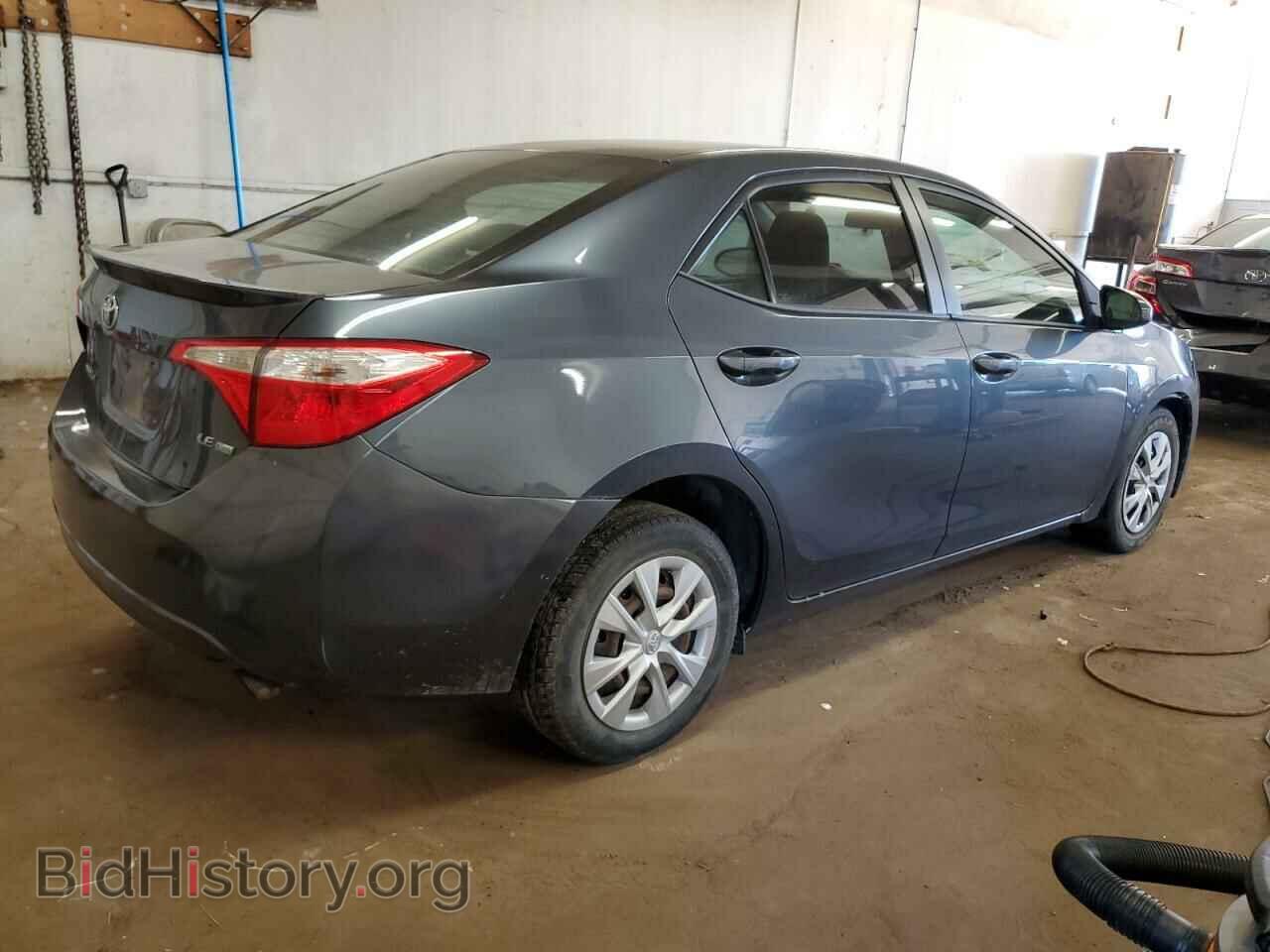 2015 TOYOTA COROLLA - VIN: 2T1BPRHE7FC309505 - Фото 3