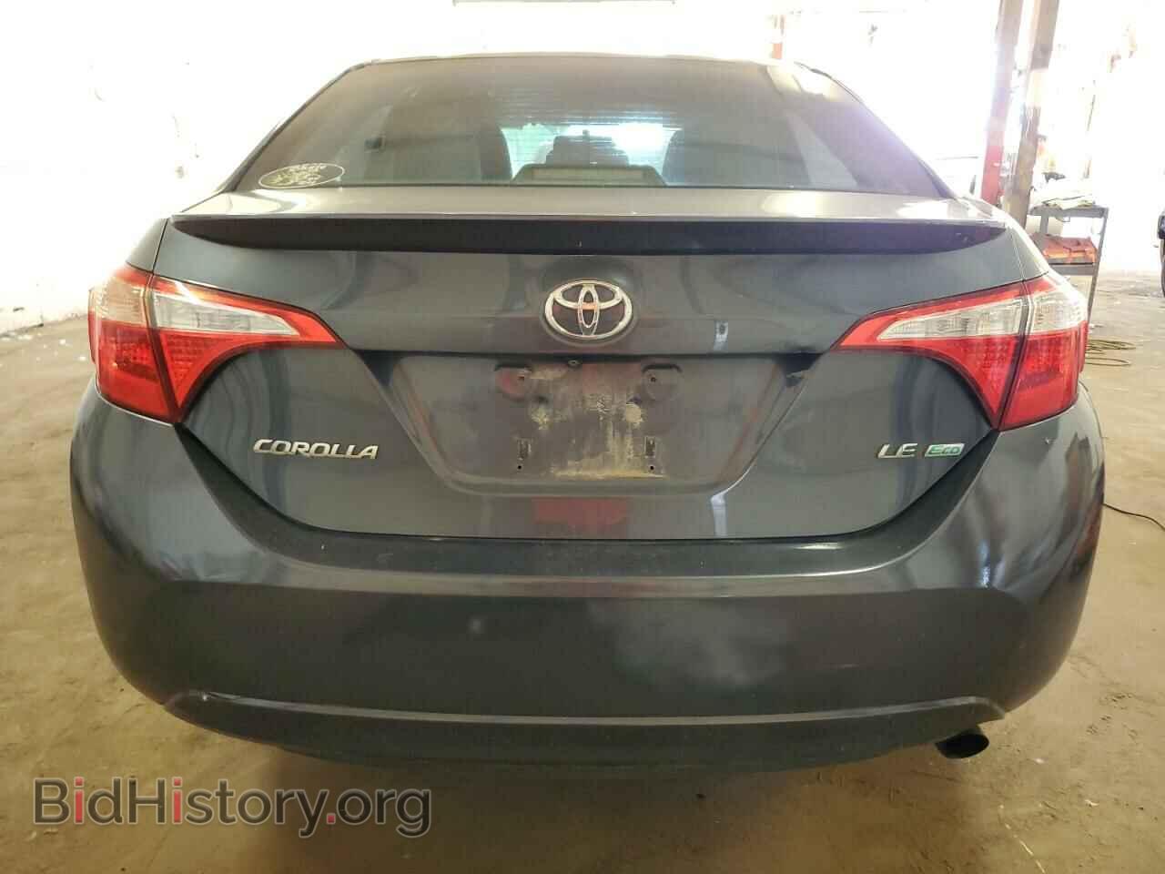 2015 TOYOTA COROLLA - VIN: 2T1BPRHE7FC309505 - Фото 6