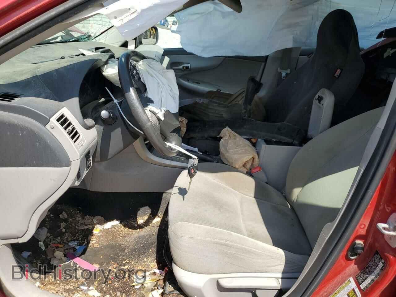 2013 TOYOTA COROLLA - VIN: 2T1BU4EE9DC998797 - Фото 7