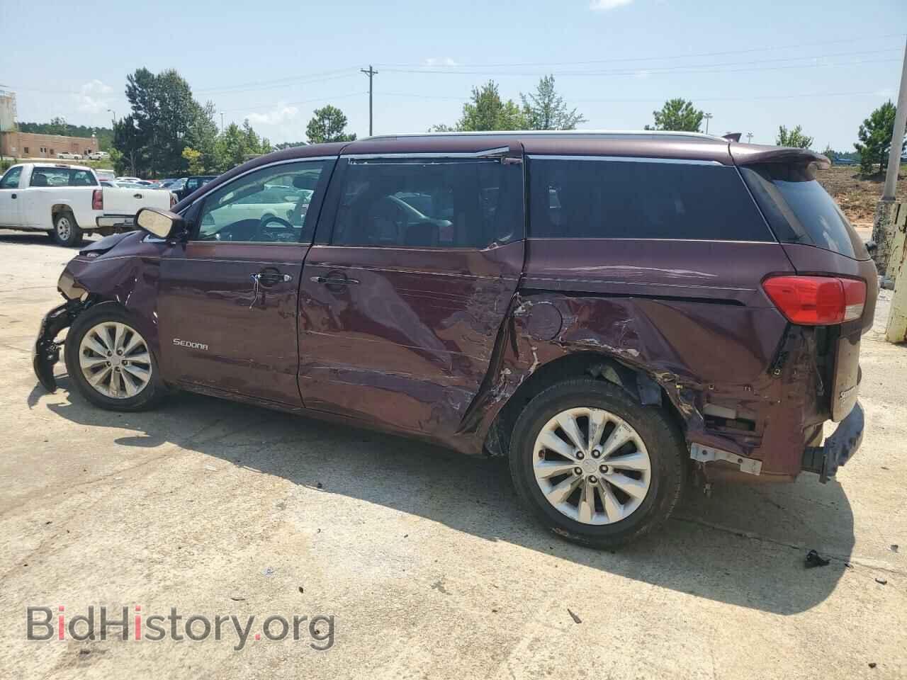 2016 KIA All Models - VIN: KNDMC5C15G6107515 - Фото 2