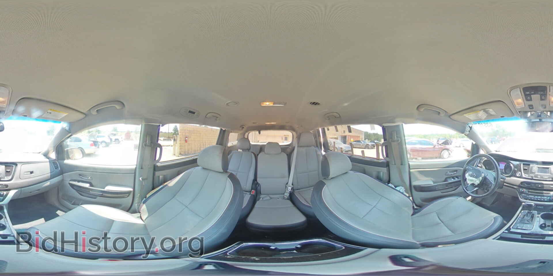 2016 KIA All Models - VIN: KNDMC5C15G6107515 - Фото 16