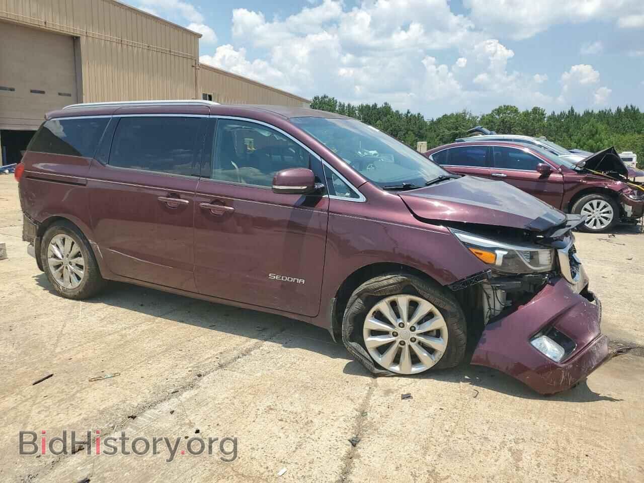 2016 KIA All Models - VIN: KNDMC5C15G6107515 - Фото 4