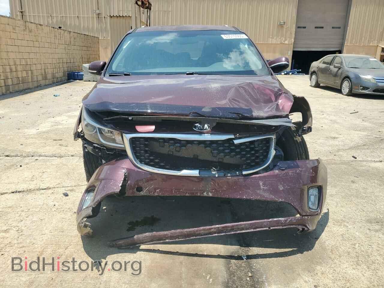 2016 KIA All Models - VIN: KNDMC5C15G6107515 - Фото 5