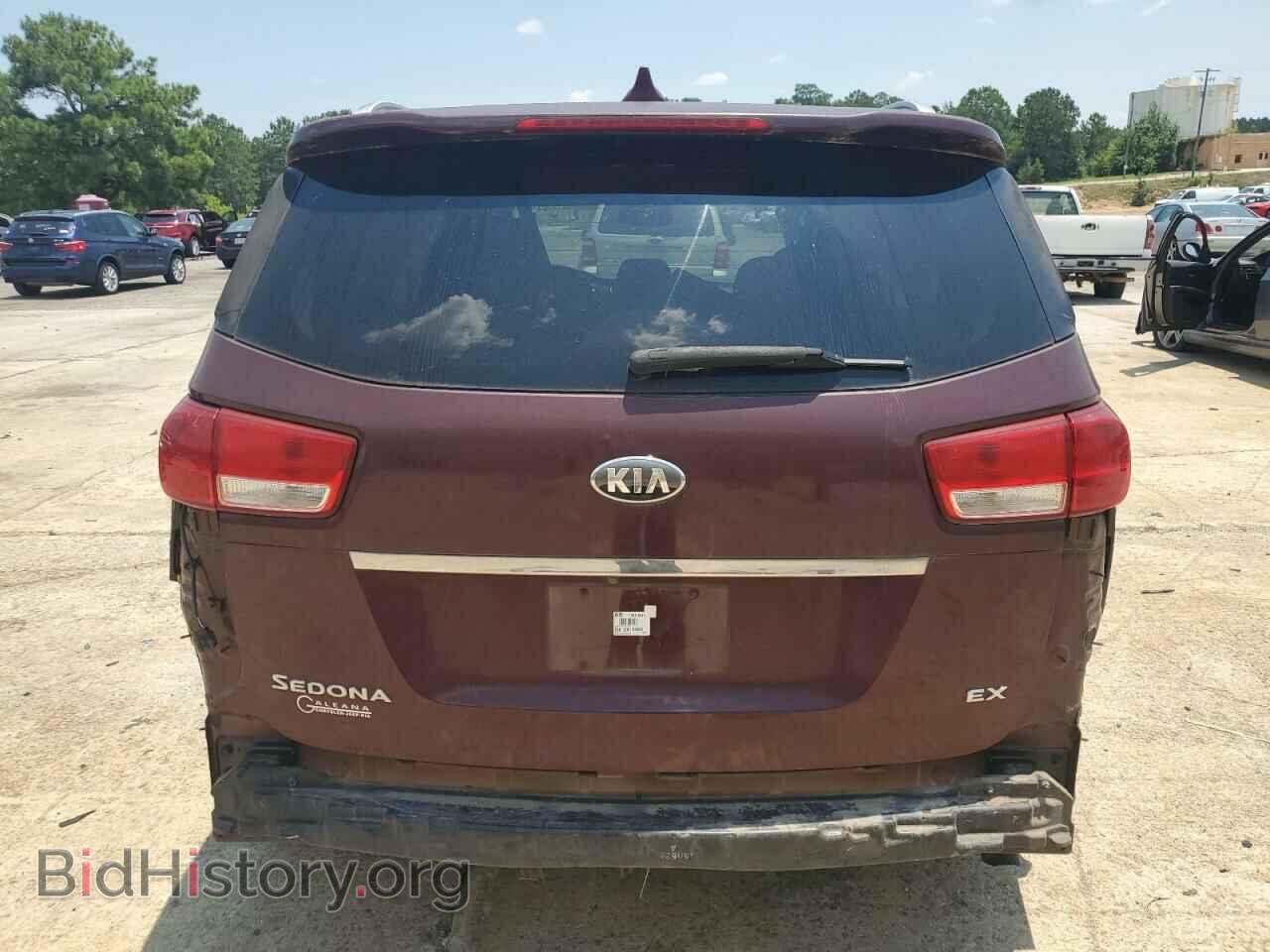 2016 KIA All Models - VIN: KNDMC5C15G6107515 - Фото 6