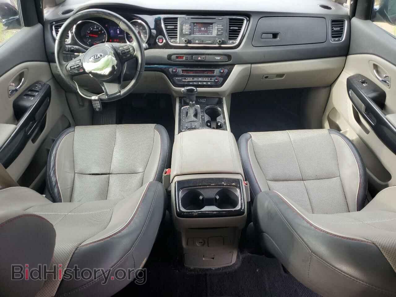 2016 KIA All Models - VIN: KNDMC5C15G6107515 - Фото 8