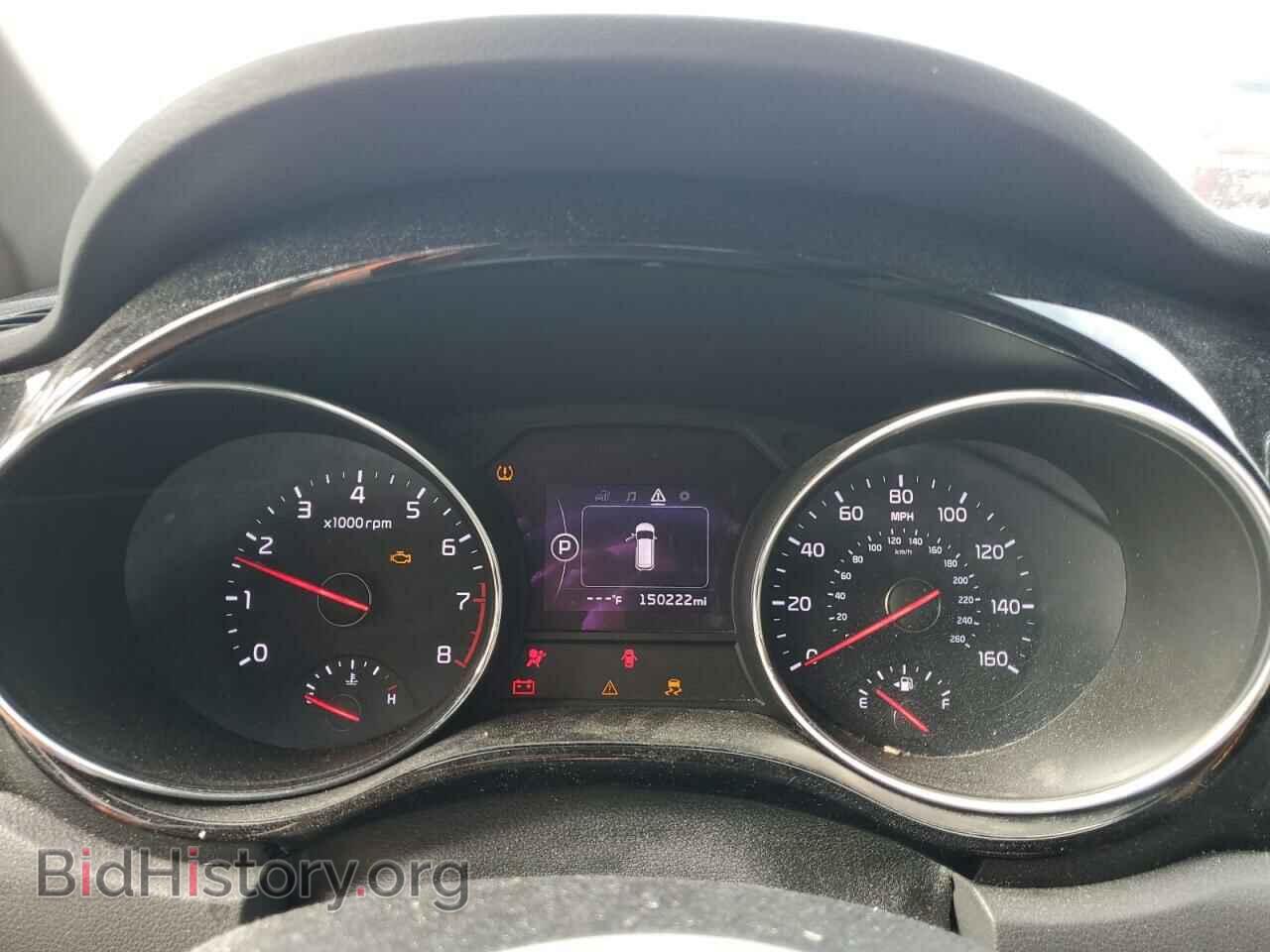 2016 KIA All Models - VIN: KNDMC5C15G6107515 - Фото 9