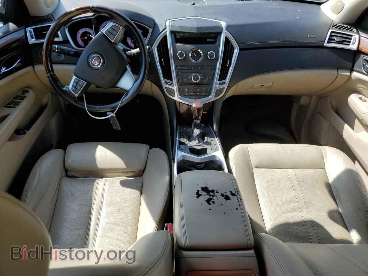 2011 CADILLAC SRX - VIN: 3GYFNAEY9BS644621 - Фото 8
