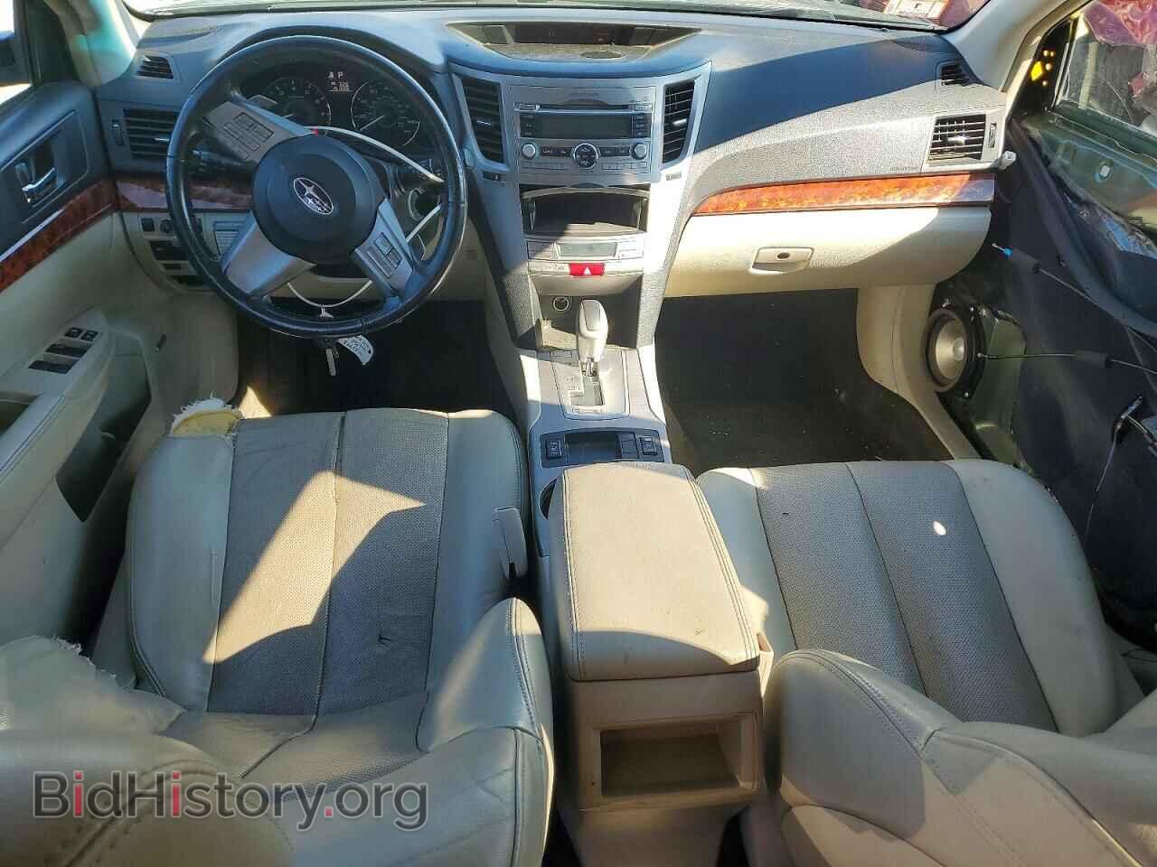 2011 SUBARU OUTBACK - VIN: 4S4BRBKC5B3444277 - Фото 8