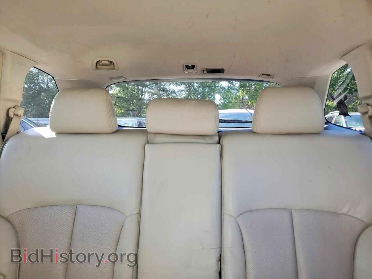 2011 SUBARU OUTBACK - VIN: 4S4BRBKC5B3444277 - Фото 10