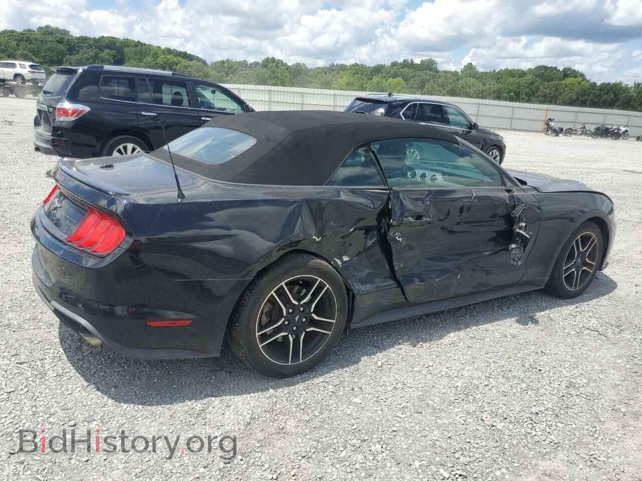 2018 FORD ALL Models - VIN: 1FATP8UH3J5133742 - Фото 3