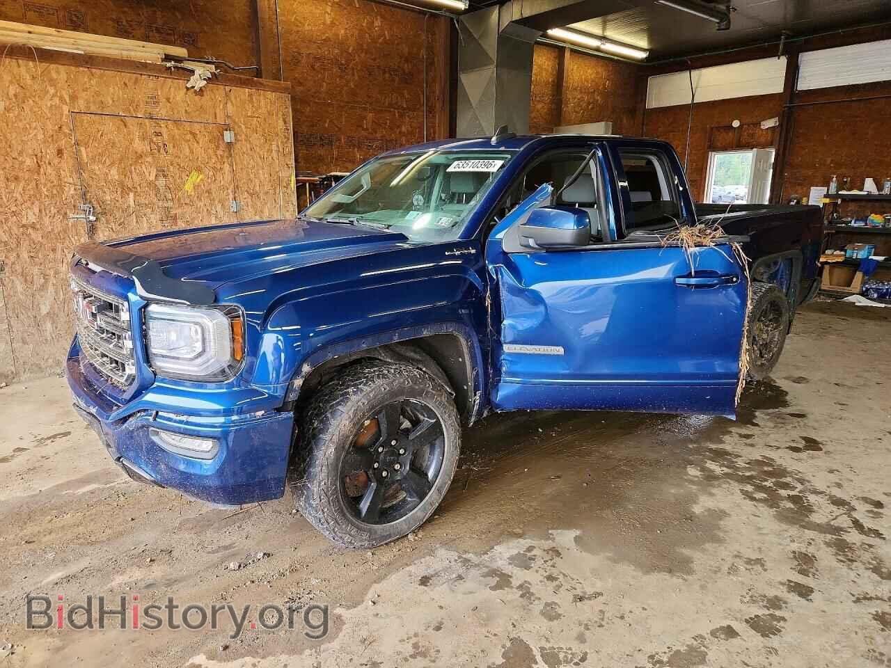 Фотография 1GTV2LEC8GZ189989 - GMC SIERRA 2016