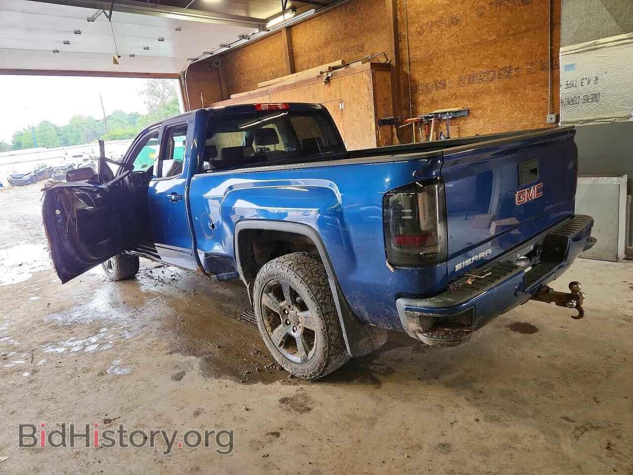 2016 GMC SIERRA - VIN: 1GTV2LEC8GZ189989 - Фото 2