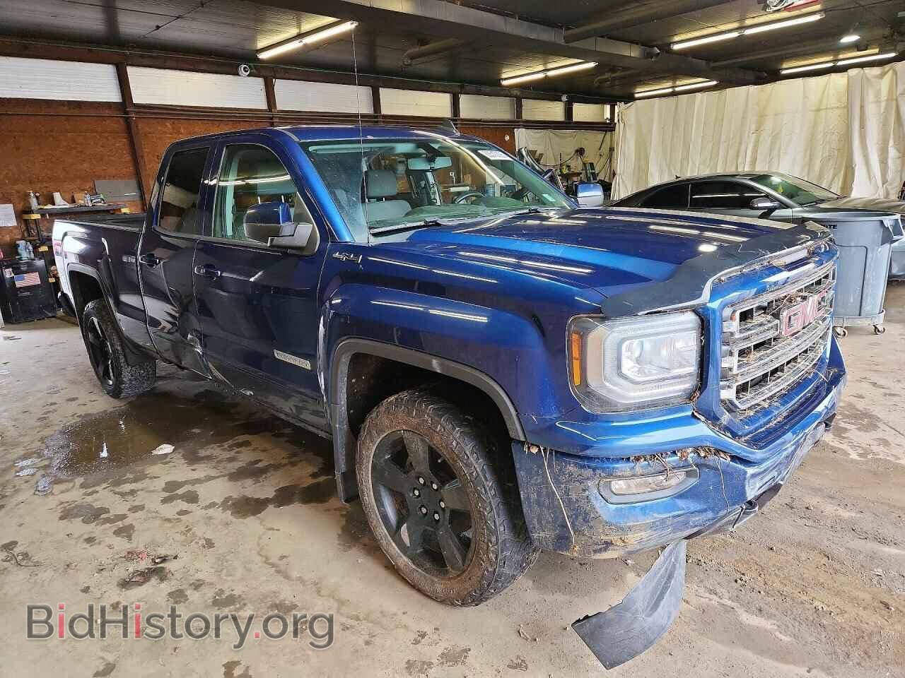 2016 GMC SIERRA - VIN: 1GTV2LEC8GZ189989 - Фото 4