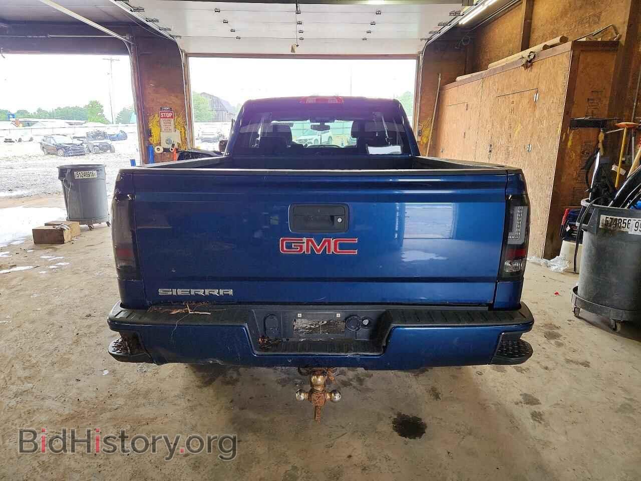 2016 GMC SIERRA - VIN: 1GTV2LEC8GZ189989 - Фото 6