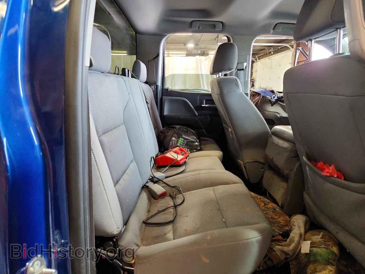 2016 GMC SIERRA - VIN: 1GTV2LEC8GZ189989 - Фото 10