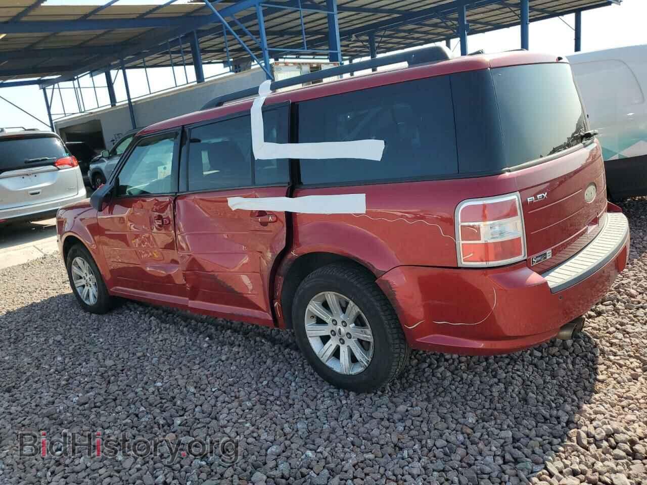 2009 FORD FLEX - VIN: 2FMDK51C79BA07472 - Фото 2