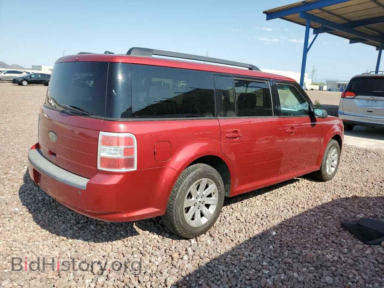 2009 FORD FLEX - VIN: 2FMDK51C79BA07472 - Фото 3