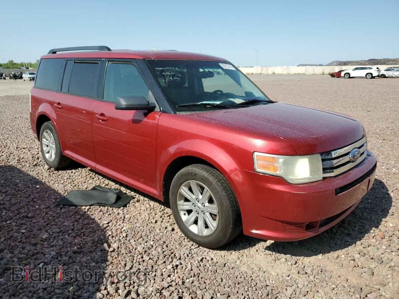 2009 FORD FLEX - VIN: 2FMDK51C79BA07472 - Фото 4