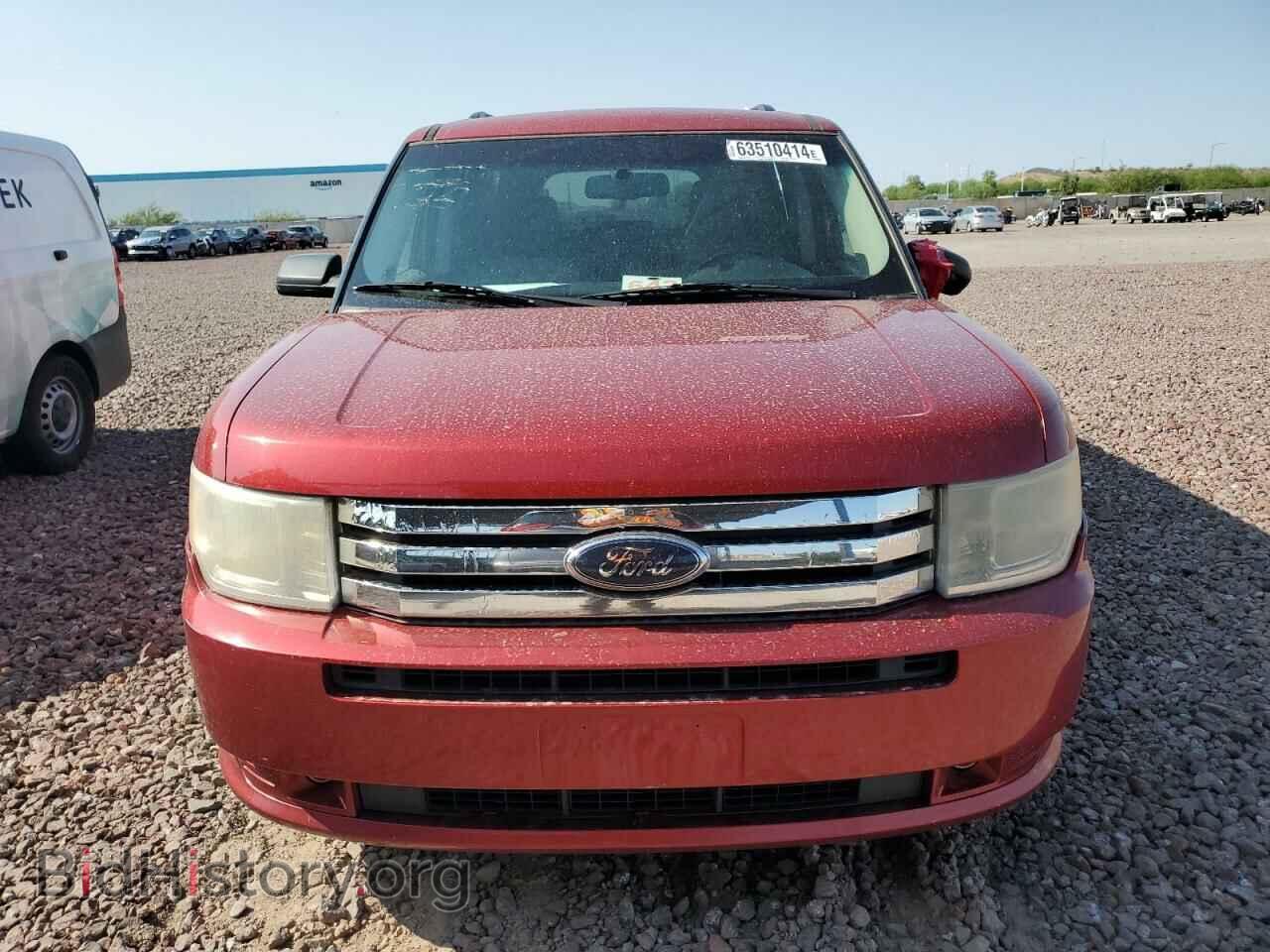 2009 FORD FLEX - VIN: 2FMDK51C79BA07472 - Фото 5