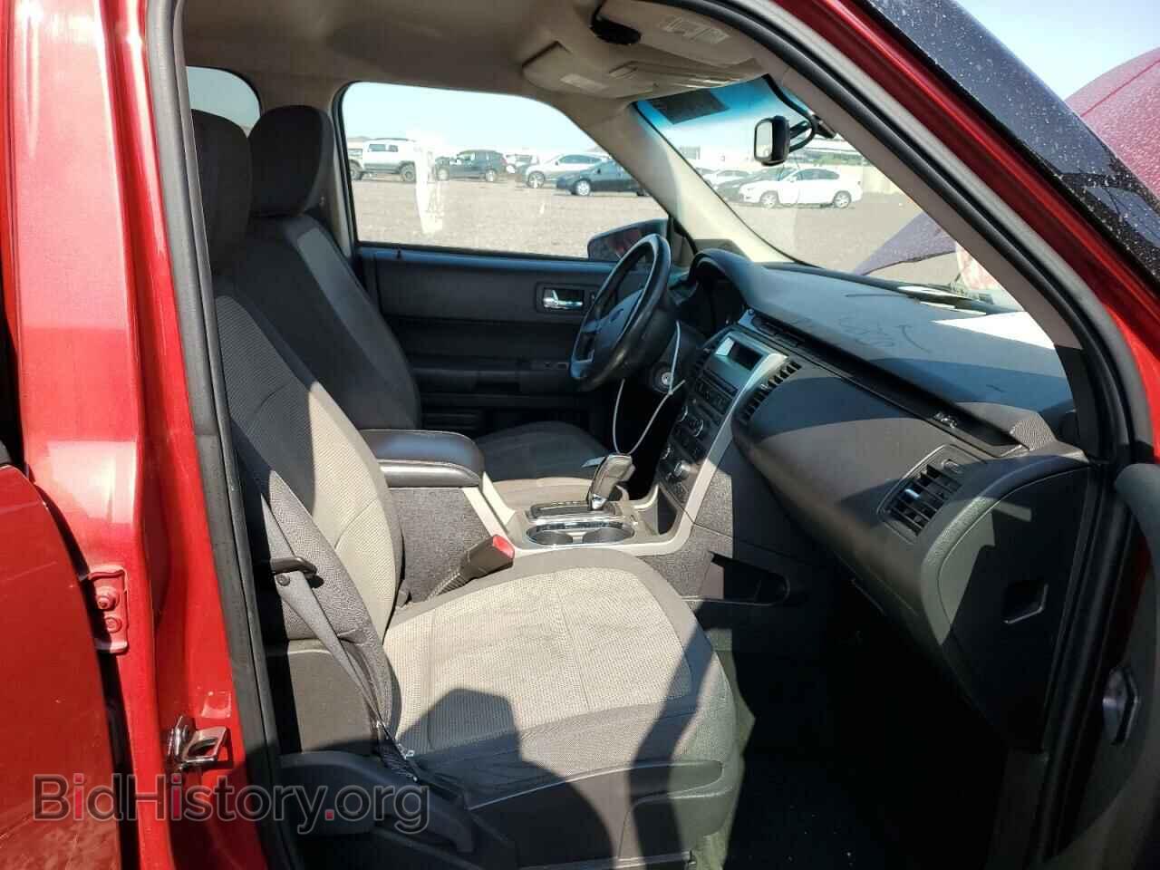 2009 FORD FLEX - VIN: 2FMDK51C79BA07472 - Фото 7