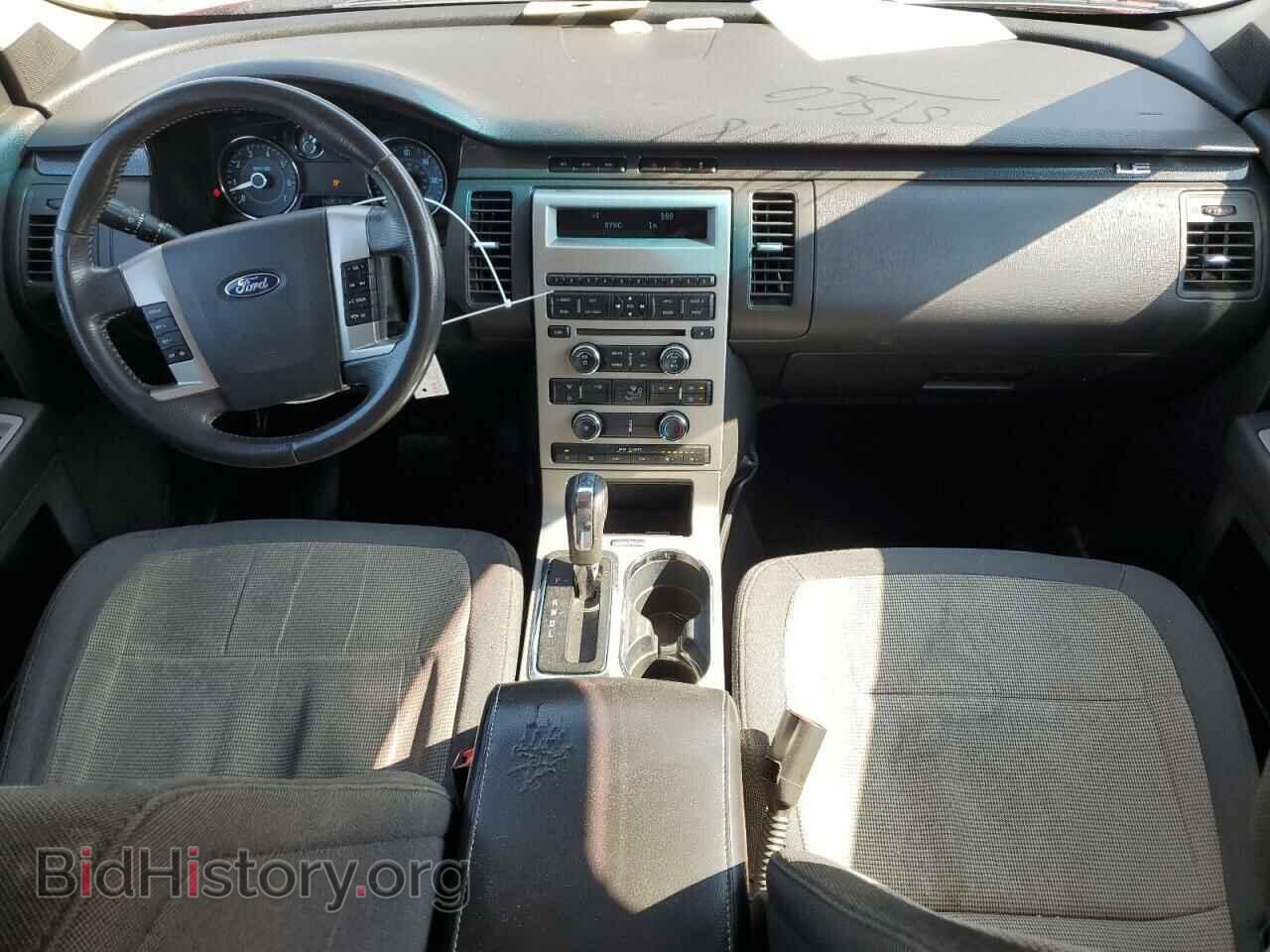 2009 FORD FLEX - VIN: 2FMDK51C79BA07472 - Фото 8