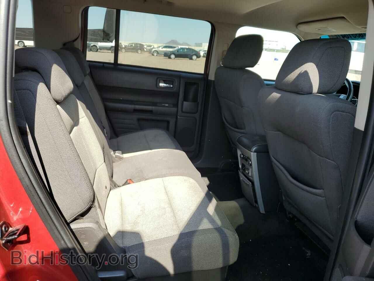 2009 FORD FLEX - VIN: 2FMDK51C79BA07472 - Фото 10