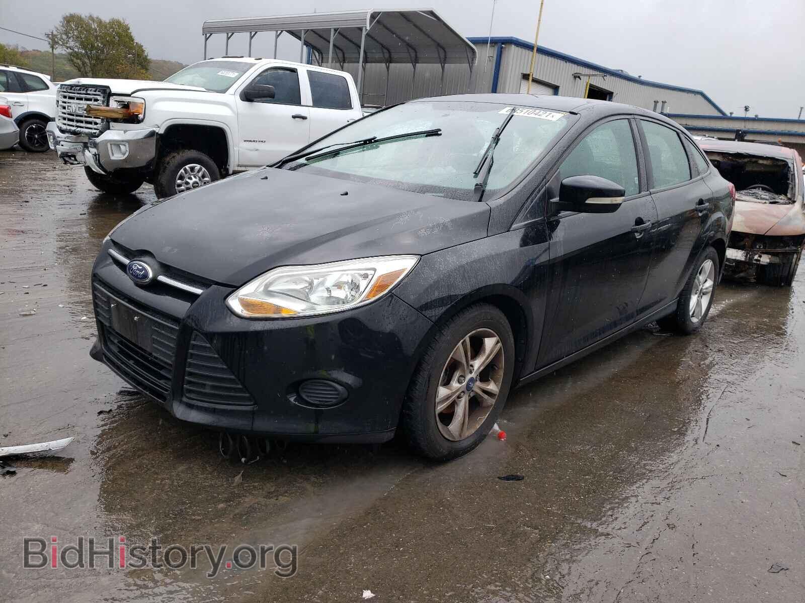 2013 FORD FOCUS - VIN: 1FADP3F22DL210018 - Photo 2