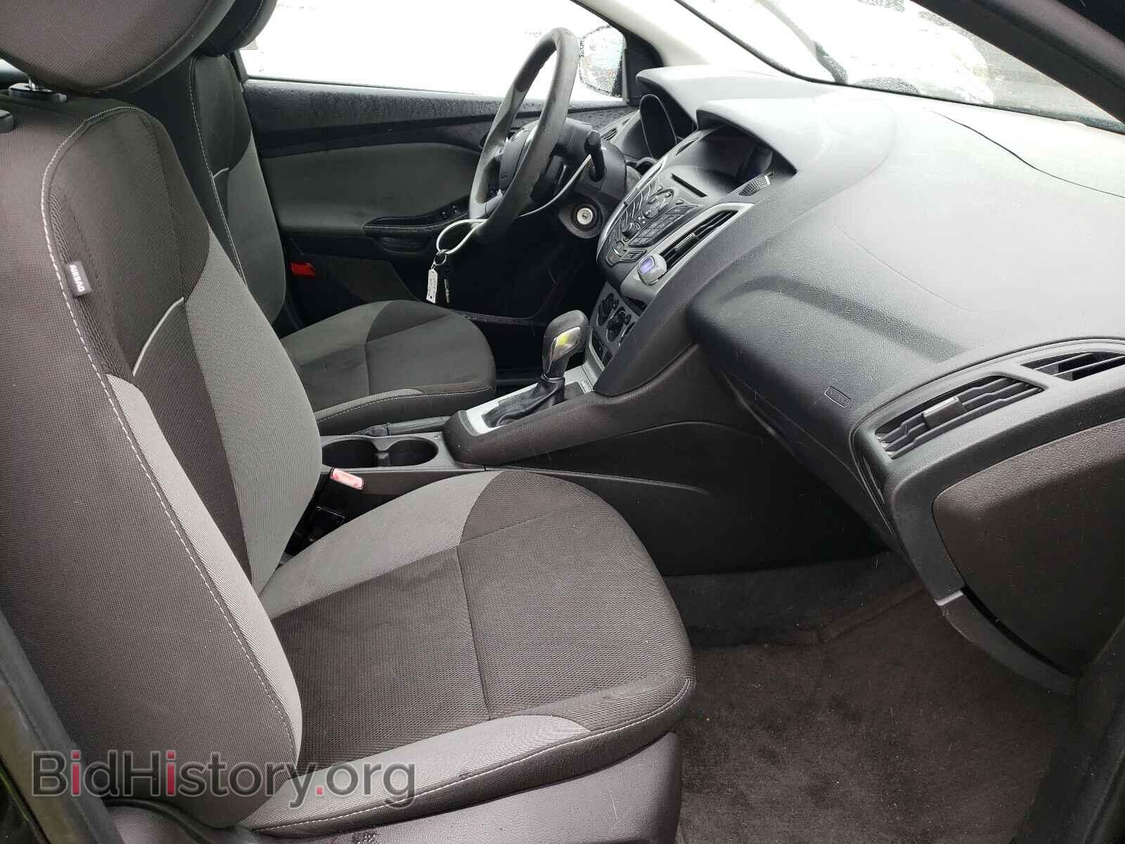 2013 FORD FOCUS - VIN: 1FADP3F22DL210018 - Photo 5