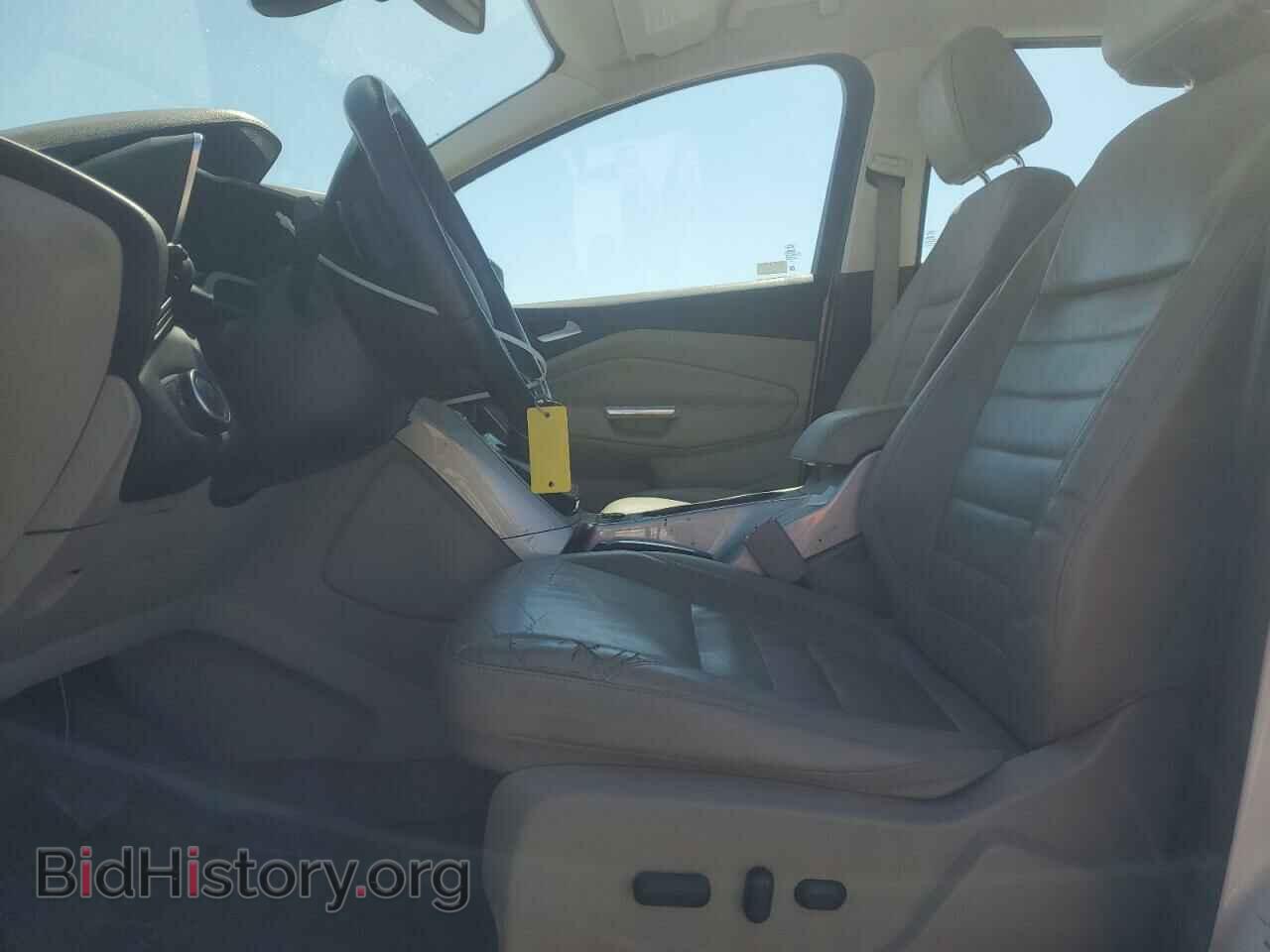 2015 FORD CMAX - VIN: 1FADP5CU5FL119409 - Фото 7