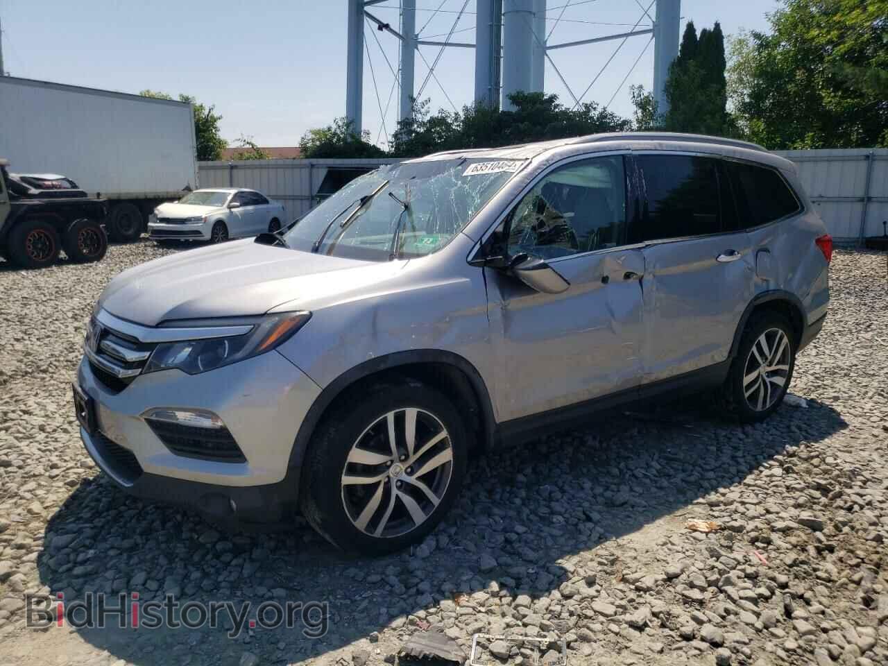 Photo 5FNYF6H95JB016513 - HONDA PILOT 2018