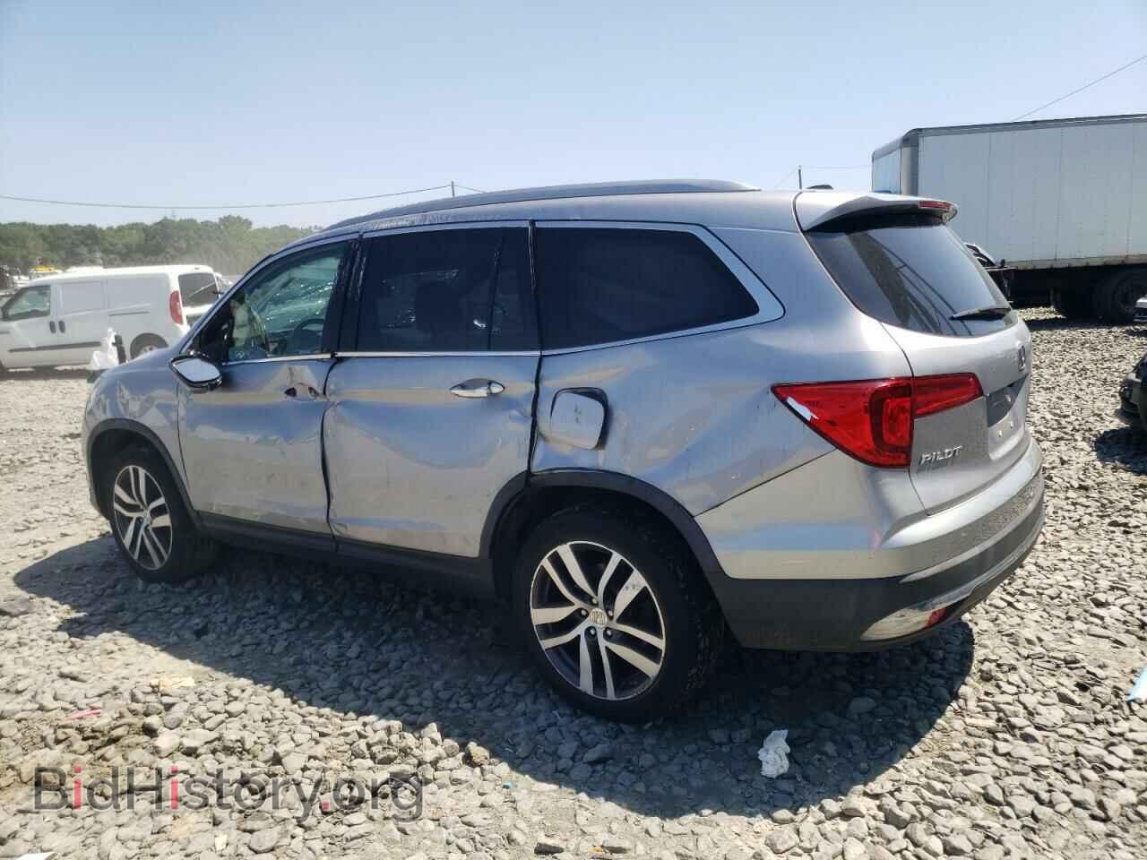 2018 HONDA PILOT - VIN: 5FNYF6H95JB016513 - Фото 2