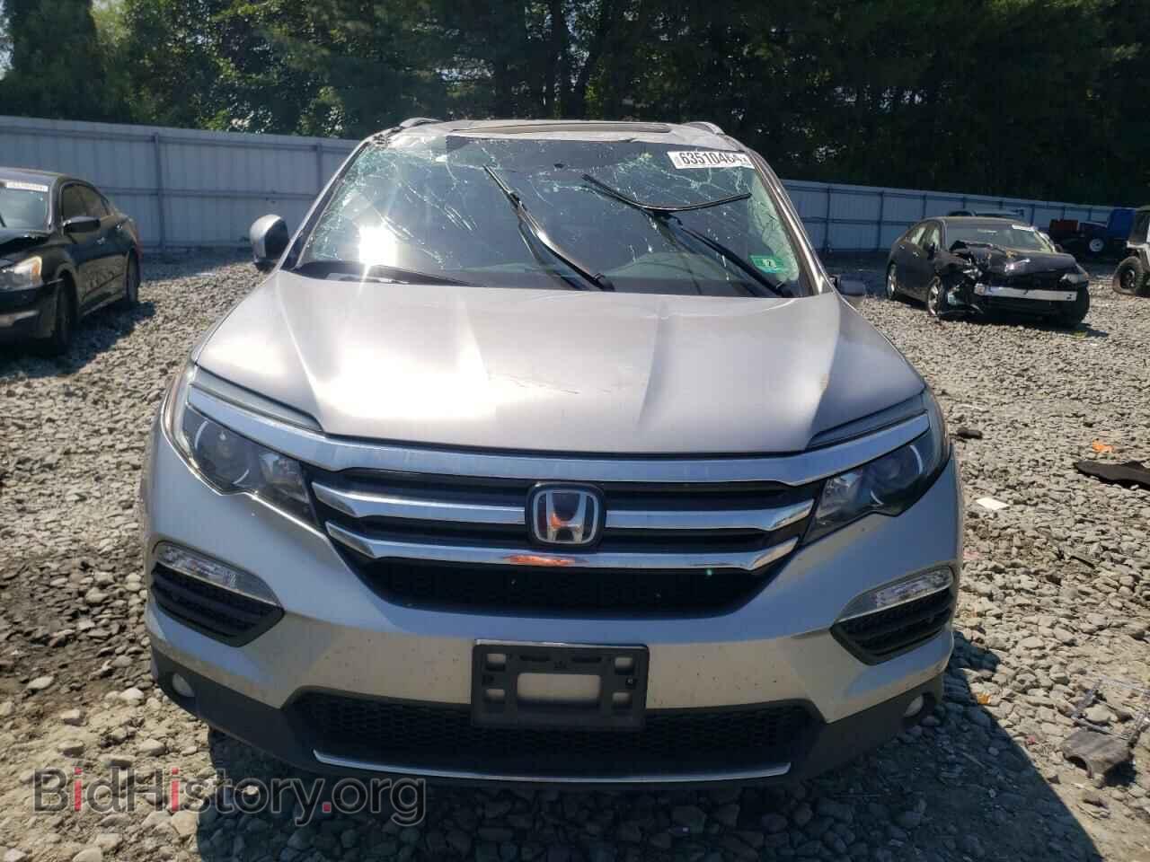 2018 HONDA PILOT - VIN: 5FNYF6H95JB016513 - Фото 5