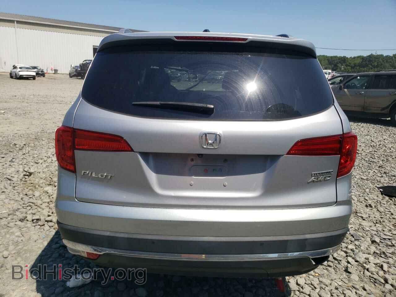 2018 HONDA PILOT - VIN: 5FNYF6H95JB016513 - Фото 6