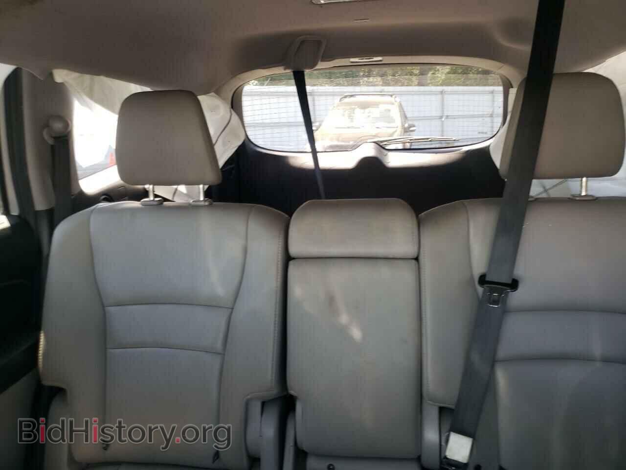 2018 HONDA PILOT - VIN: 5FNYF6H95JB016513 - Фото 10