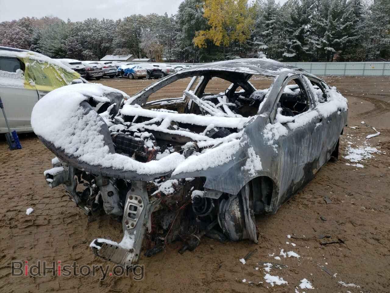 2015 CHRYSLER 200 - VIN: 1C3CCCAB5FN503710 - Фото 2