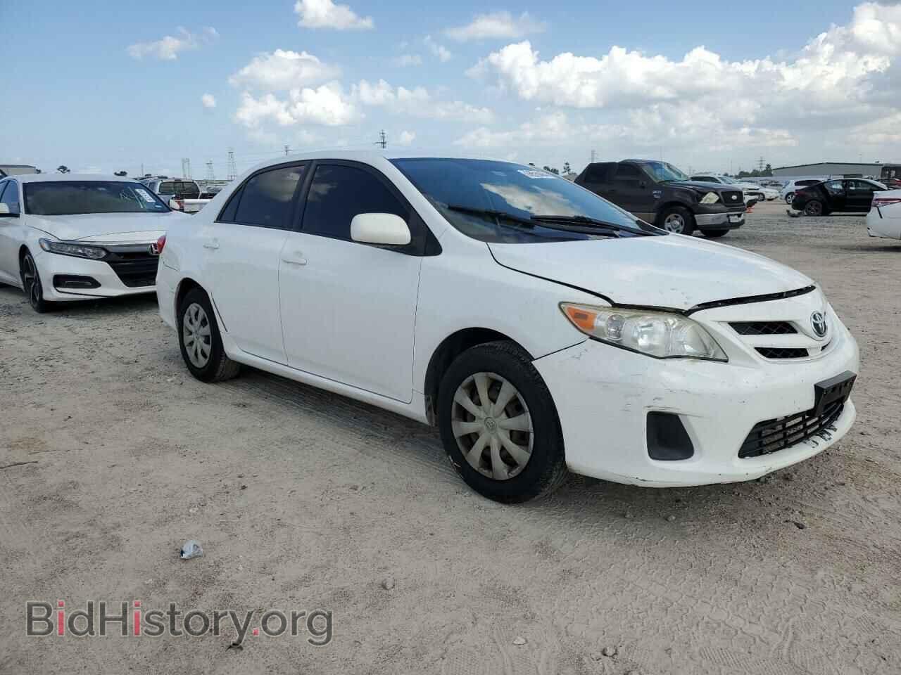 2011 TOYOTA COROLLA - VIN: JTDBU4EE7B9143292 - Фото 4