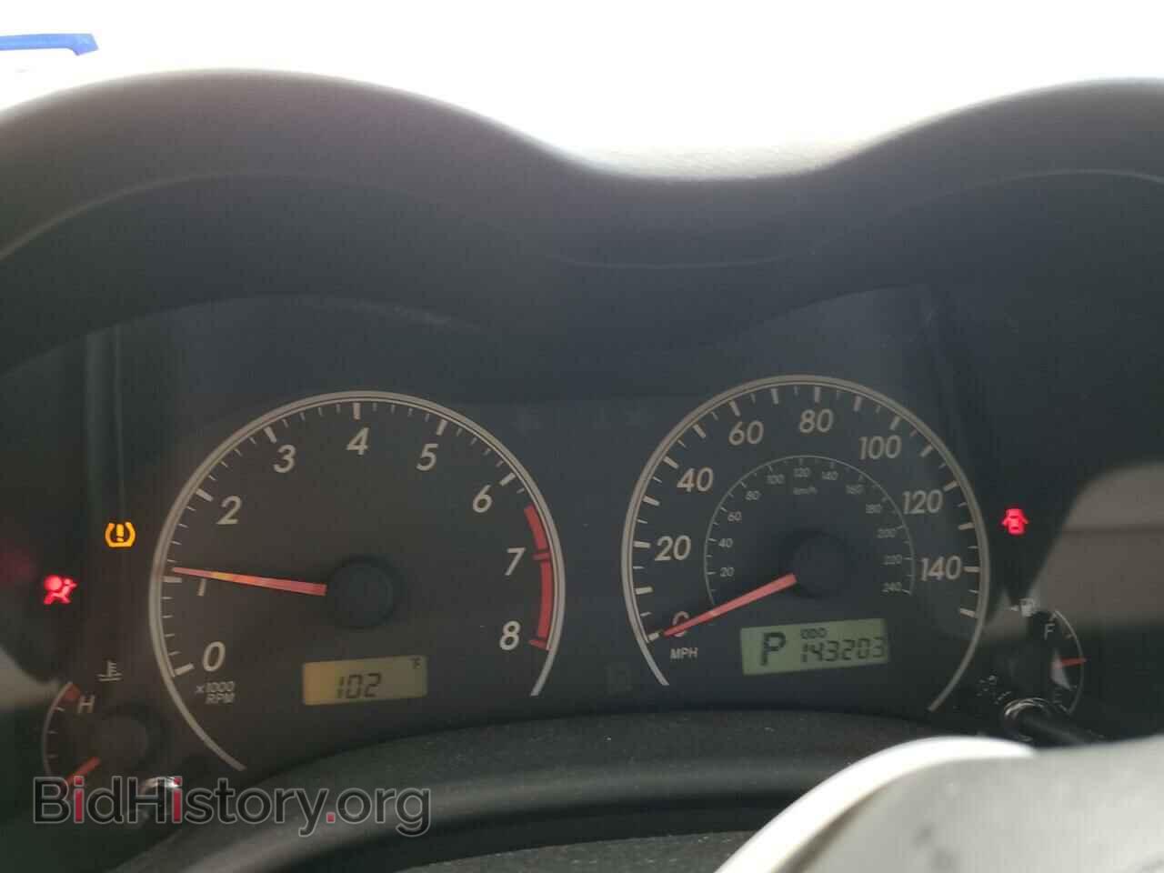2011 TOYOTA COROLLA - VIN: JTDBU4EE7B9143292 - Фото 9