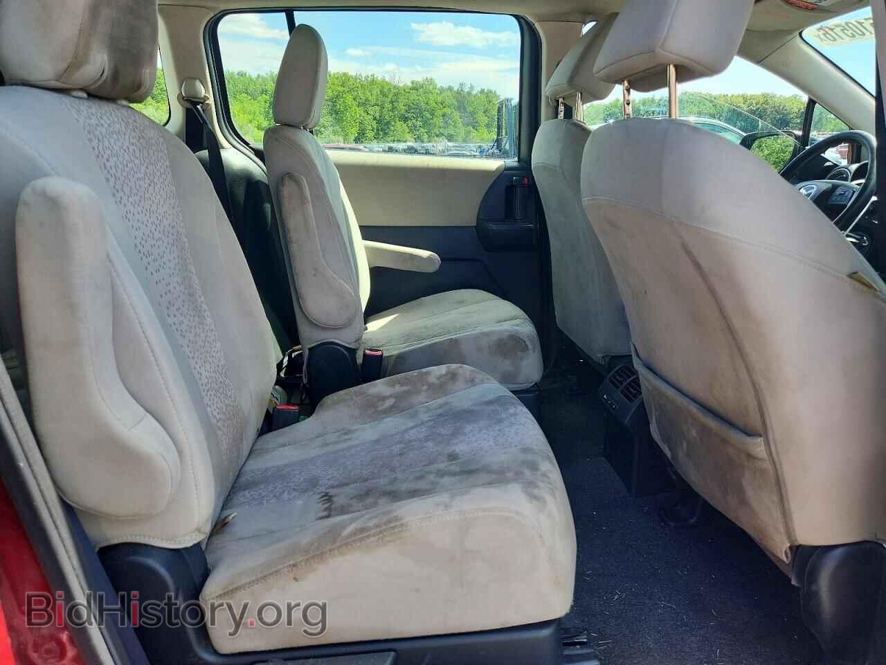 2012 MAZDA 5 - VIN: JM1CW2BL3C0112617 - Фото 11