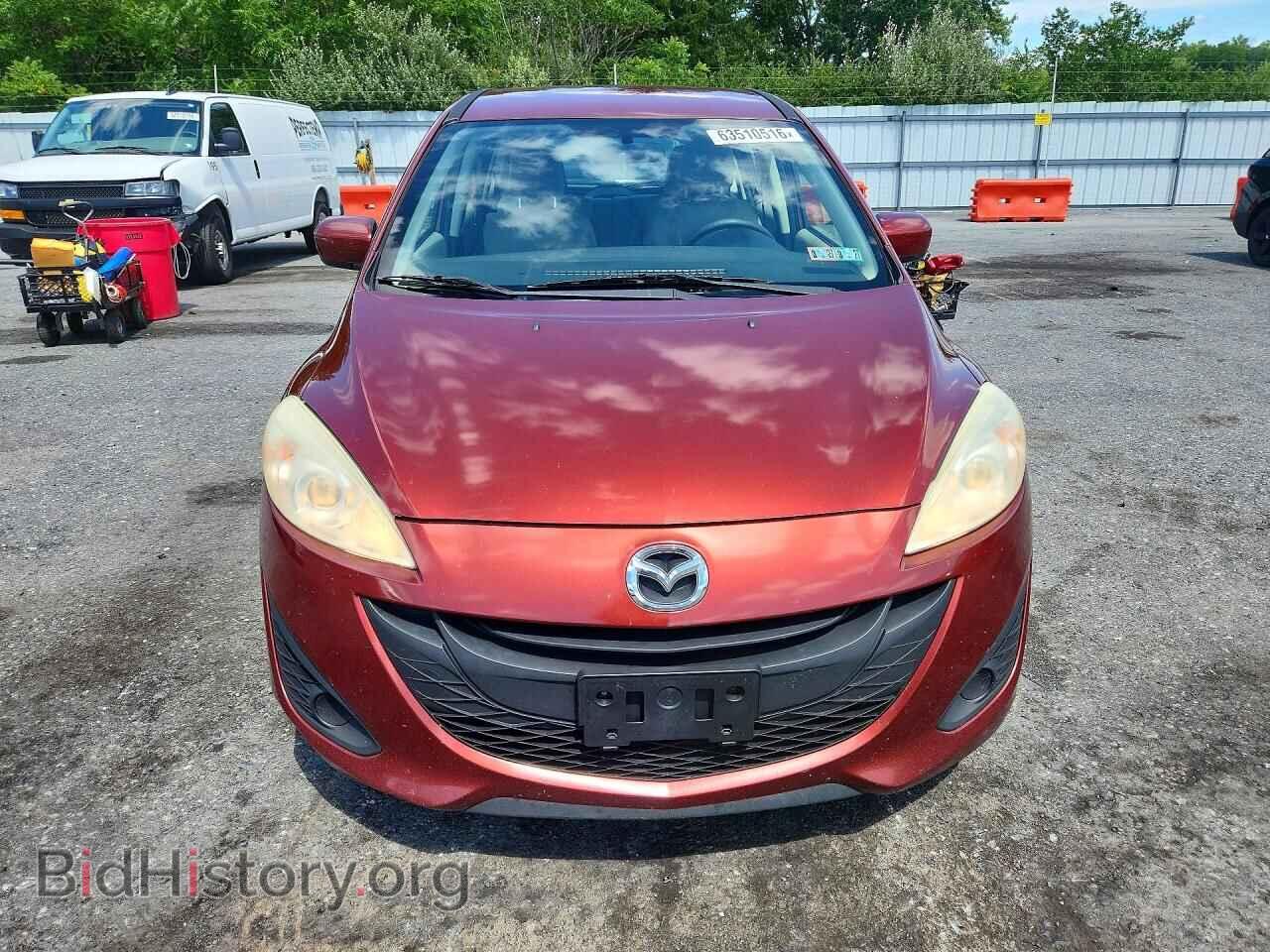 2012 MAZDA 5 - VIN: JM1CW2BL3C0112617 - Фото 5