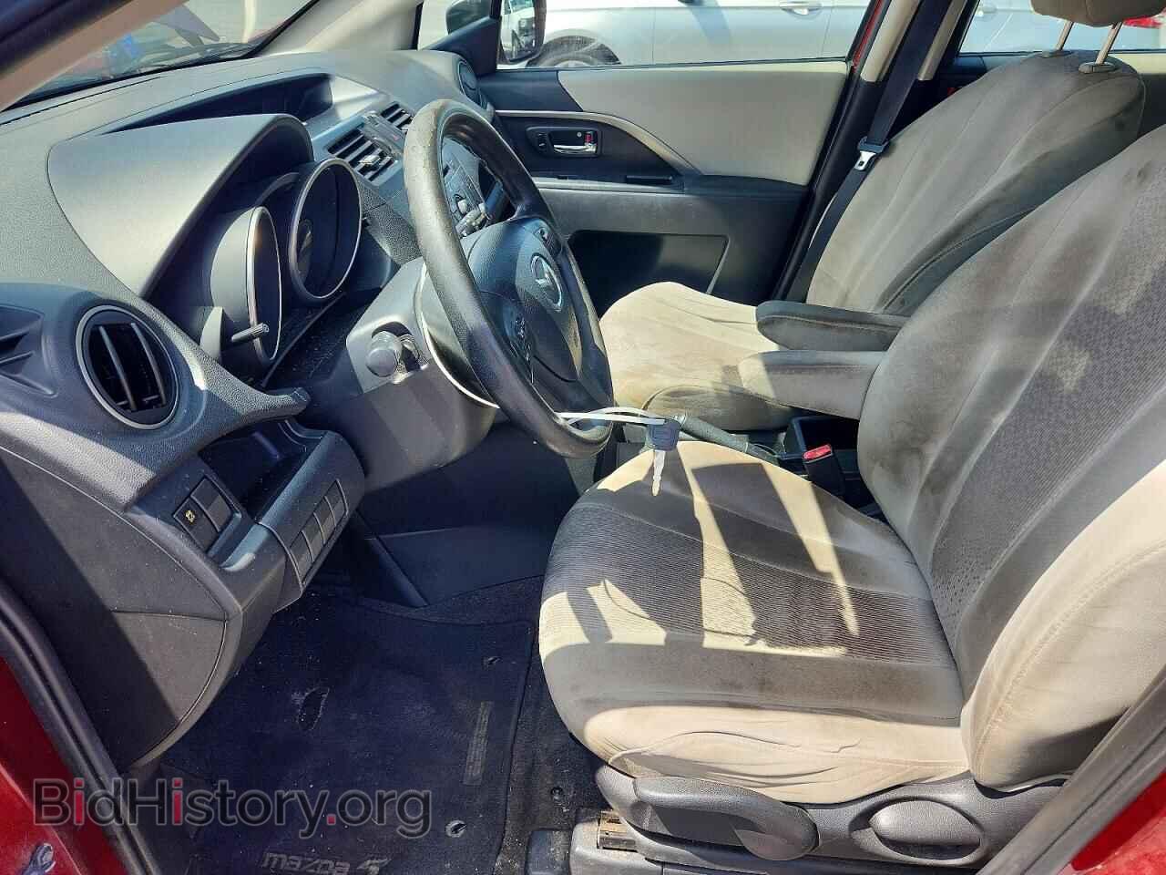 2012 MAZDA 5 - VIN: JM1CW2BL3C0112617 - Фото 7