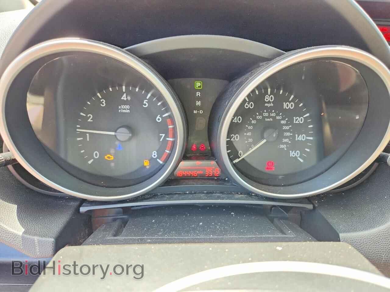 2012 MAZDA 5 - VIN: JM1CW2BL3C0112617 - Фото 9