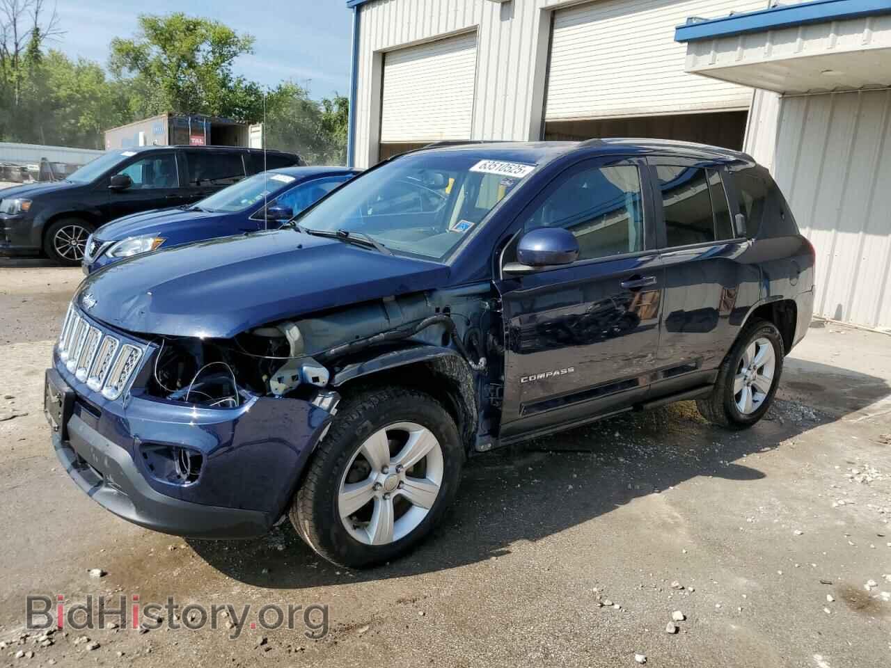 Photo 1C4NJCEB9ED894403 - JEEP COMPASS 2014