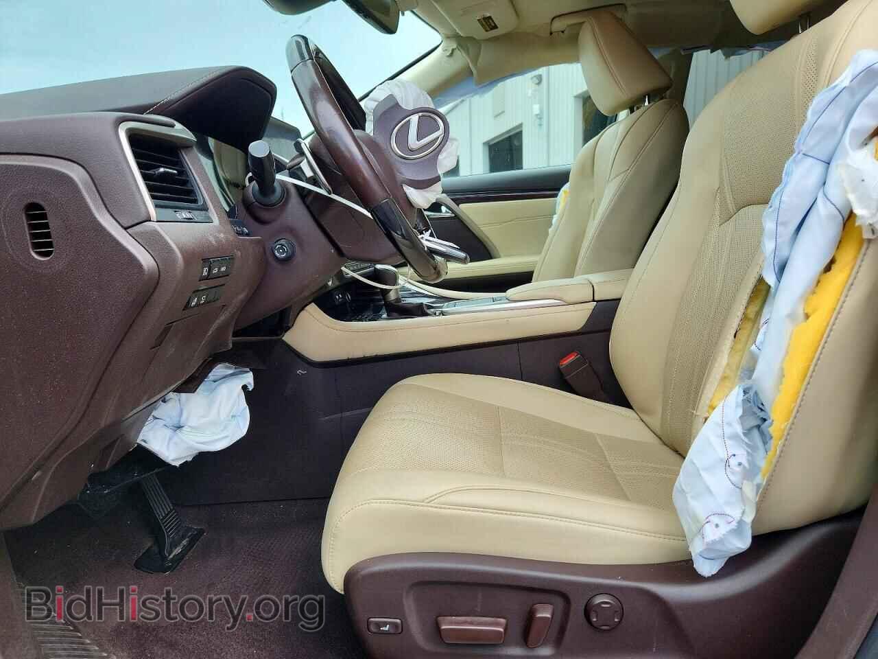 2020 LEXUS RX350 - VIN: 2T2JZMAA0LC162256 - Photo 7