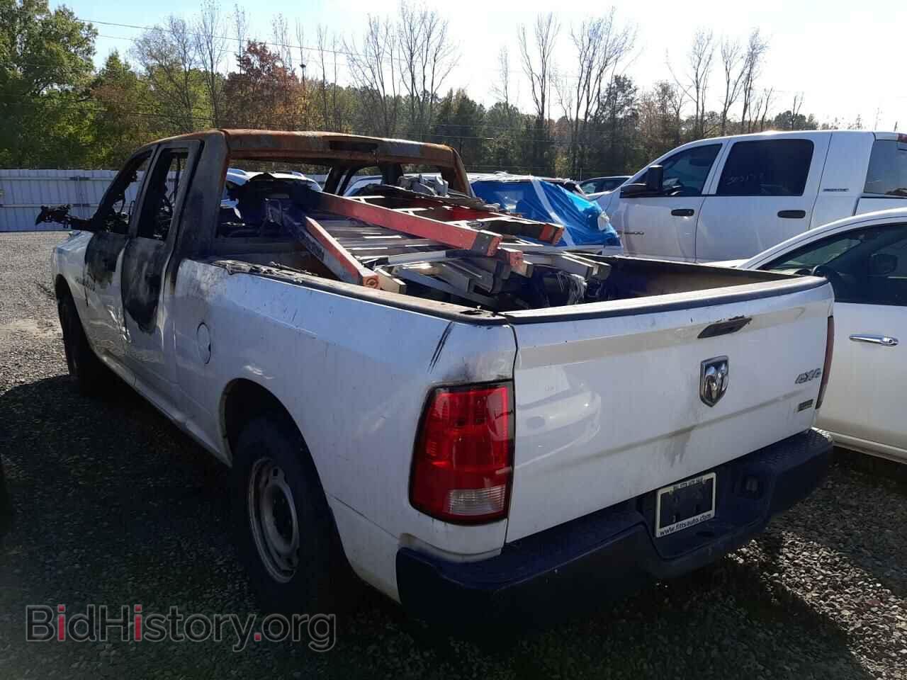 2012 DODGE RAM 1500 - VIN: 1C6RD7FP0CS317737 - Фото 3